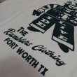 画像7: 【ウエストライド】  DIE TO LIVE   プリント ロングスリーブTシャツ  WEST RIDE   日本製 【送料無料】  (7)