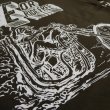 画像12: 【ウエストライド】  DIE OR RIDE FREE   プリント ロングスリーブTシャツ   WEST RIDE   日本製 【送料無料】  (12)