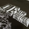 画像11: 【ウエストライド】  DIE OR RIDE FREE   プリント ロングスリーブTシャツ   WEST RIDE   日本製 【送料無料】  (11)