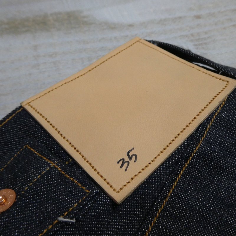 画像5: 【10月予定】 ＝BIG SIZE＝ HIZUMI 911XX 1890 ウエストオーバーオール Gold Rush/金鉱山 日本製 (5)