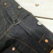 画像6: 【10月予定】 ＝BIG SIZE＝ HIZUMI 911XX 1890 ウエストオーバーオール Gold Rush/金鉱山 日本製 (6)