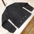 画像2: 【サムライジーンズ】 S555VX21oz 21オンス零大戦ジャケット ワンウォシュ SAMURAI VINTAGE MODEL 日本製【送料無料】 (2)