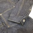 画像5: 【サムライジーンズ】 S555VX21oz 21オンス零大戦ジャケット ワンウォシュ SAMURAI VINTAGE MODEL 日本製【送料無料】 (5)