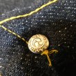 画像7: 【サムライジーンズ】 S555VX21oz 21オンス零大戦ジャケット ワンウォシュ SAMURAI VINTAGE MODEL 日本製【送料無料】 (7)
