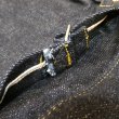 画像10: 【サムライジーンズ】 S555VX21oz 21オンス零大戦ジャケット ワンウォシュ SAMURAI VINTAGE MODEL 日本製【送料無料】 (10)