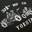 画像5: 【ウエストライド】  374th MP CO YOKOTA スエットクルー   WEST RIDE NEW RW SWEAT 26-01   日本製【送料無料】 (5)