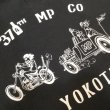 画像6: 【ウエストライド】  374th MP CO YOKOTA スエットクルー   WEST RIDE NEW RW SWEAT 26-01   日本製【送料無料】 (6)