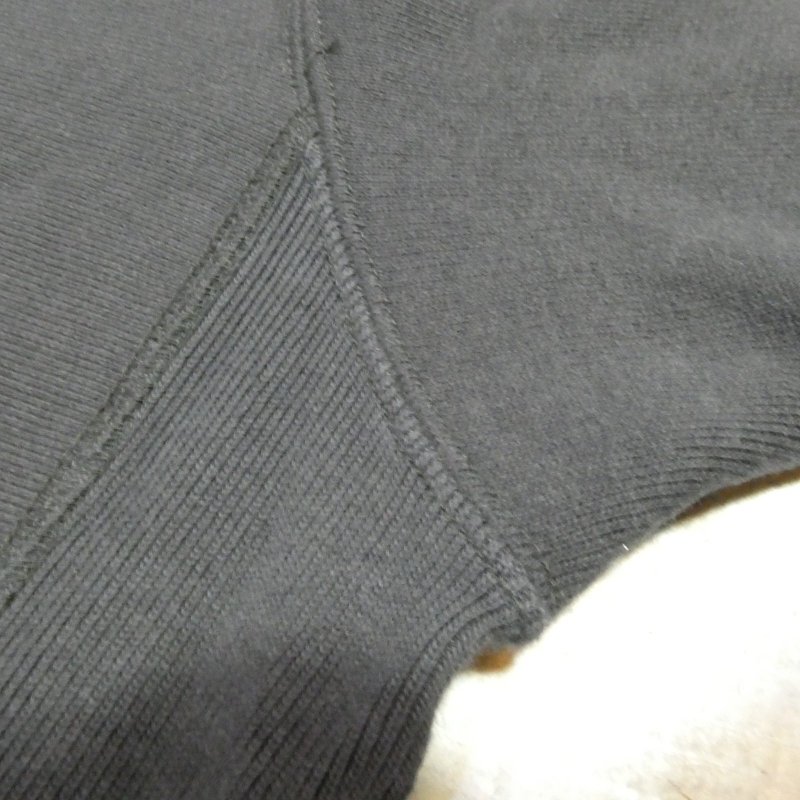 画像9: 【ウエストライド】  374th MP CO YOKOTA スエットクルー   WEST RIDE NEW RW SWEAT 26-01   日本製【送料無料】 (9)