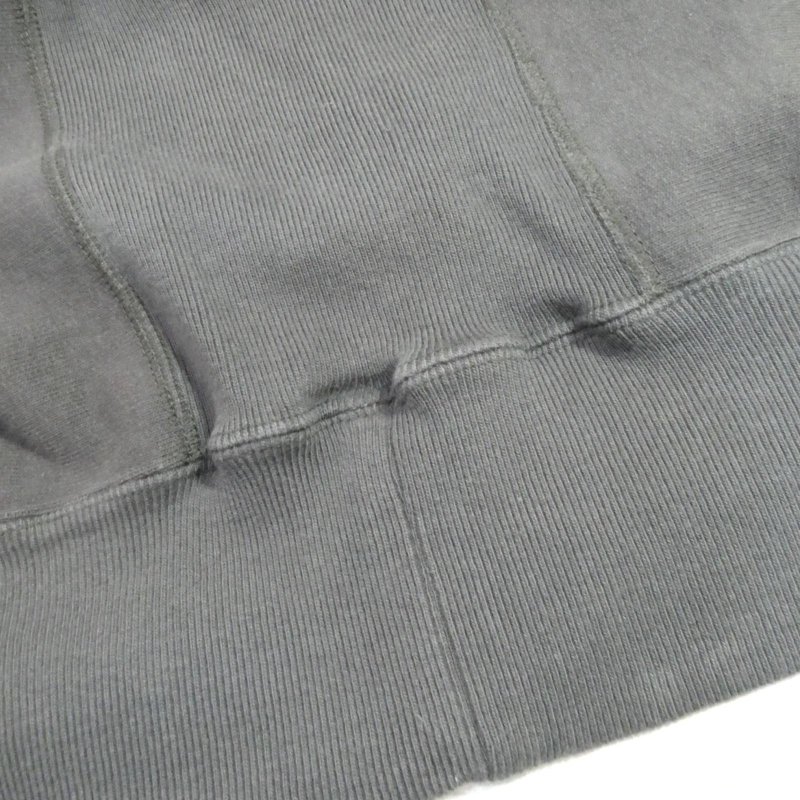 画像10: 【ウエストライド】  374th MP CO YOKOTA スエットクルー   WEST RIDE NEW RW SWEAT 26-01   日本製【送料無料】 (10)