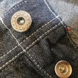 画像5: 【ウエストライド】  1930's フラップパンツ 月桂樹ボタン   WEST RIDE W&R W FLAP PANTS   日本製【送料無料】 (5)