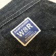 画像6: 【ウエストライド】  1930's フラップパンツ 月桂樹ボタン   WEST RIDE W&R W FLAP PANTS   日本製【送料無料】 (6)