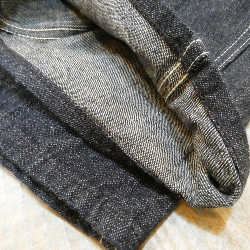 画像11: 【ウエストライド】  1930's フラップパンツ 月桂樹ボタン   WEST RIDE W&R W FLAP PANTS   日本製【送料無料】 (11)