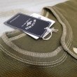 画像8: 【フラットヘッド】  ヘンリーネック サーマル ロングスリーブ   THE FLAT HEAD FN-THLH-004   日本製【送料無料】 (8)