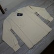 画像5: 【フラットヘッド】  クルーネック サーマル ロングスリーブ   THE FLAT HEAD FN-THL-101   日本製【送料無料】 (5)