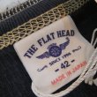 画像4: 【フラットヘッド】  ヘンリーネック サーマル ロングスリーブ   THE FLAT HEAD FN-THLH-004   日本製【送料無料】 (4)