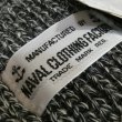 画像7: 【送料無料】  【フェローズ】   40's US NAVY ワッチキャップ   Pherrow's 26W-PWC NAVY   日本製 (7)