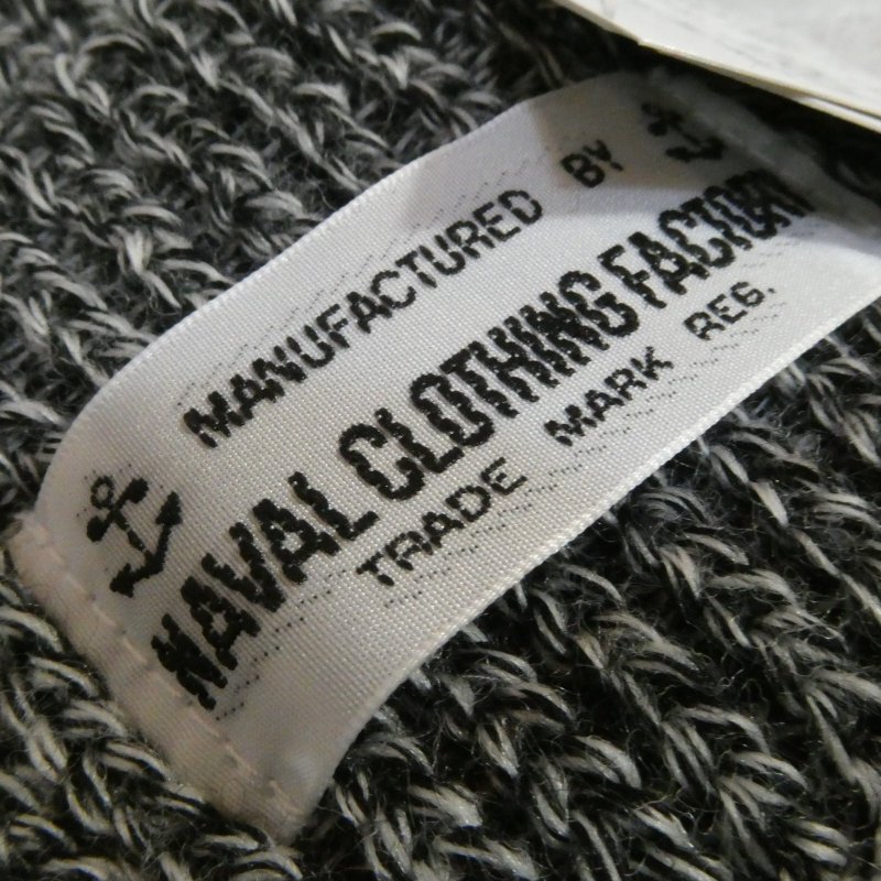 画像7: 【送料無料】  【フェローズ】   40's US NAVY ワッチキャップ   Pherrow's 26W-PWC NAVY   日本製 (7)