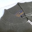 画像6: 【フェローズ】  1940's C-2セーター   A-2フライトジャケットインナー   Pherrow's 26W-PCS1  【送料無料】 (6)