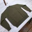 画像2: 【フェローズ】  1940's C-2セーター   A-2フライトジャケットインナー   Pherrow's 26W-PCS1  【送料無料】 (2)