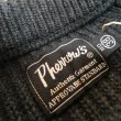 画像10: 【フェローズ】  畦編み コットン ニット   Pherrow's   26W-PCK1  【送料無料】  (10)