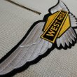 画像4: 【送料無料】  【ウエストライド】  H-Dビンテージ レーシングニット   26FW WR RACING KNIT 日本製 (4)