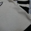 画像9: 【送料無料】  【ウエストライド】  H-Dビンテージ レーシングニット   26FW WR RACING KNIT 日本製 (9)