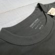 画像4: 【トロフィークロージング】  モノクローム ロゴプリント   ロングスリーブTシャツ   TROPHY CLOTHING TRMN-201   日本製【送料無料】  (4)