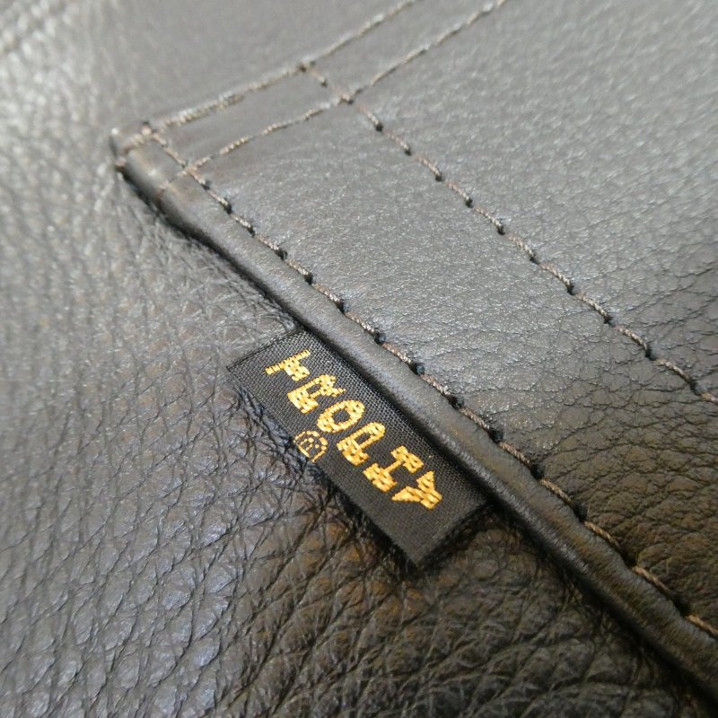 画像6: 【トロフィークロージング】  ステアハイド ウィンドワード レザーパンツ   TROPHY CLOTHING TR26AW-L1605   日本製【送料無料】 (6)