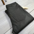 画像1: 【トロフィークロージング】  ステアハイド ウィンドワード レザーパンツ   TROPHY CLOTHING TR26AW-L1605   日本製【送料無料】 (1)