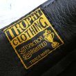 画像7: 【トロフィークロージング】  ステアハイド ウィンドワード レザーパンツ   TROPHY CLOTHING TR26AW-L1605   日本製【送料無料】 (7)