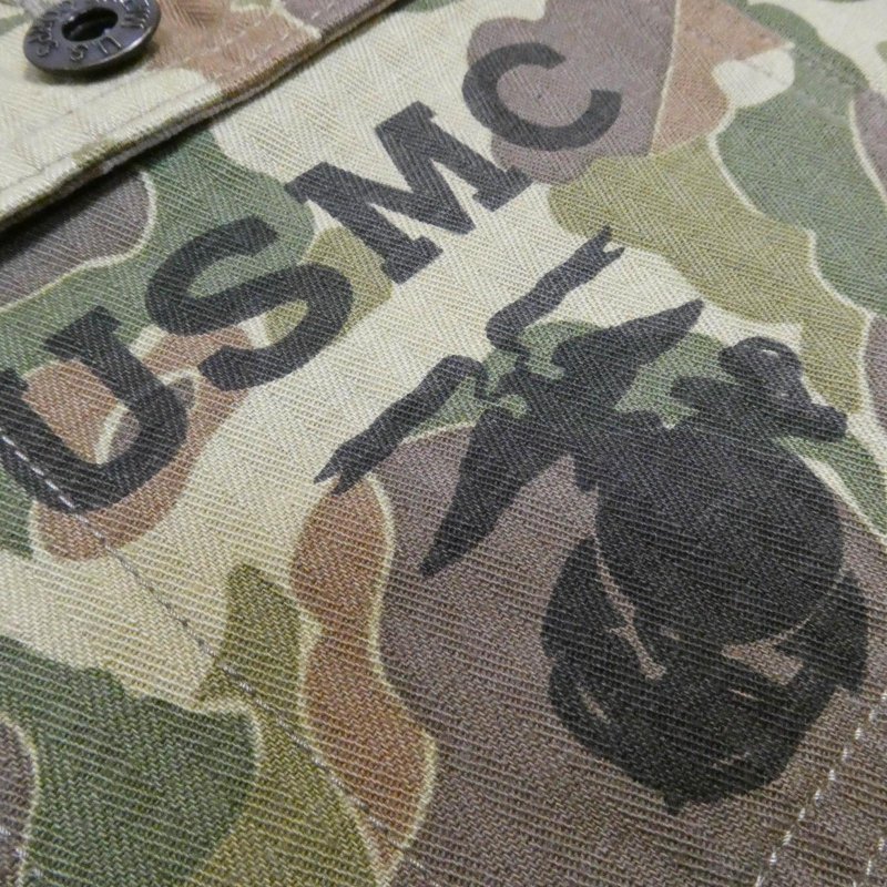 画像7: 【フェローズ】  U.S.M.C ミリタリー   ユーティリティ ジャケット   Pherrow's 26W-PR44   日本製【送料無料】  (7)