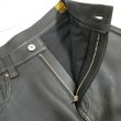画像4: 【トロフィークロージング】  ステアハイド ウィンドワード レザーパンツ   TROPHY CLOTHING TR26AW-L1605   日本製【送料無料】 (4)