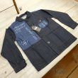 画像1: 【フェローズ】  US NAVY   リメイク ショールカラー ジャケット   Pherrow's   26W-PSDJ1 日本製 【送料無料】  (1)