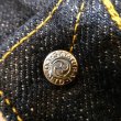 画像6: 【サムライジーンズ】 S0555VXII 零17オンス大戦ジャケット ワンウォシュ SAMURAI JEANS 日本製【送料無料】 (6)