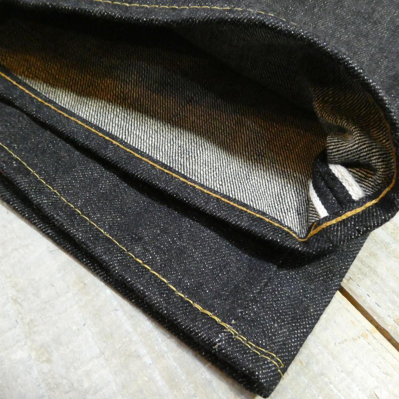 画像11: 【即発送】w35 【ビヨンドオブトラスト】 369XX 1937年モデル バックルバック ストレート デニムパンツ  B.O.T 1937model 日本製 (11)
