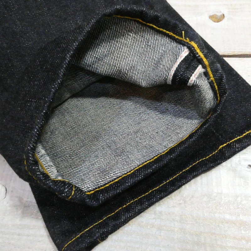 画像11: 【サムライジーンズ】 S3000VX21oz  大戦モデル ストレート SAMURAI JEANS 日本製【送料無料】 (11)