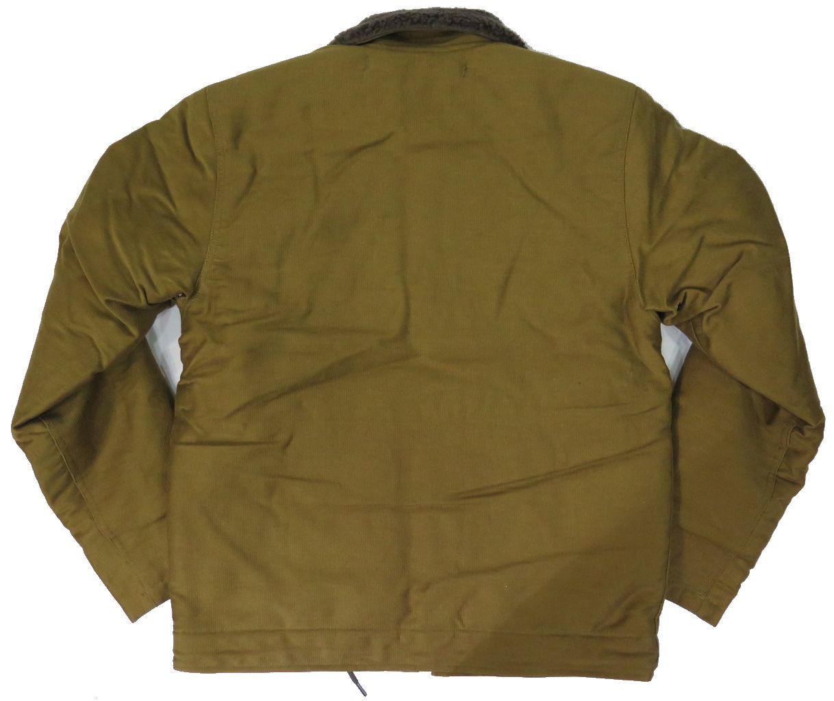 トロフィークロージング N1デッキジャケット　Mサイズ