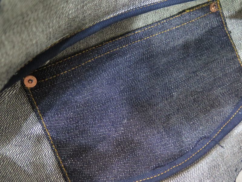 【ワンピースオブロック】 13.5oz 大戦デニム ショルダーバッグ ONE-PIECE OF ROCK 日本製【送料込み価格】