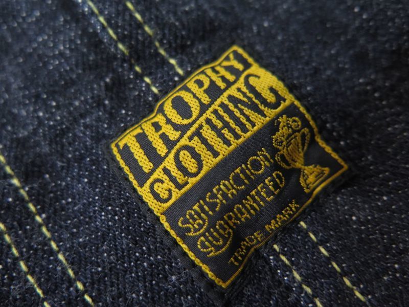 タグ付き未使用品 TROPHY CLOTHING 42 XL カバーオール q6Wqovf5sb