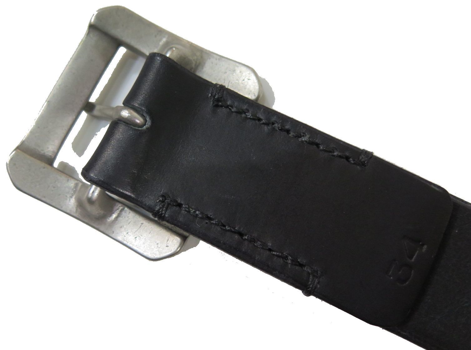 サムライジーンズ】 40mm レザーベルト/5穴 SAMURAI JEANS A101-01 