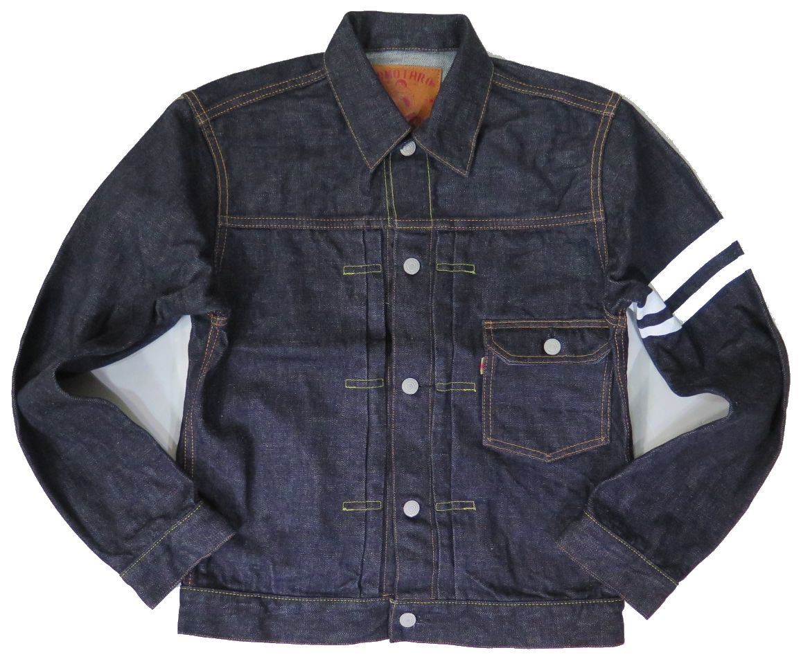 桃太郎ジーンズ ファースト デニムジャケット/ジージャン