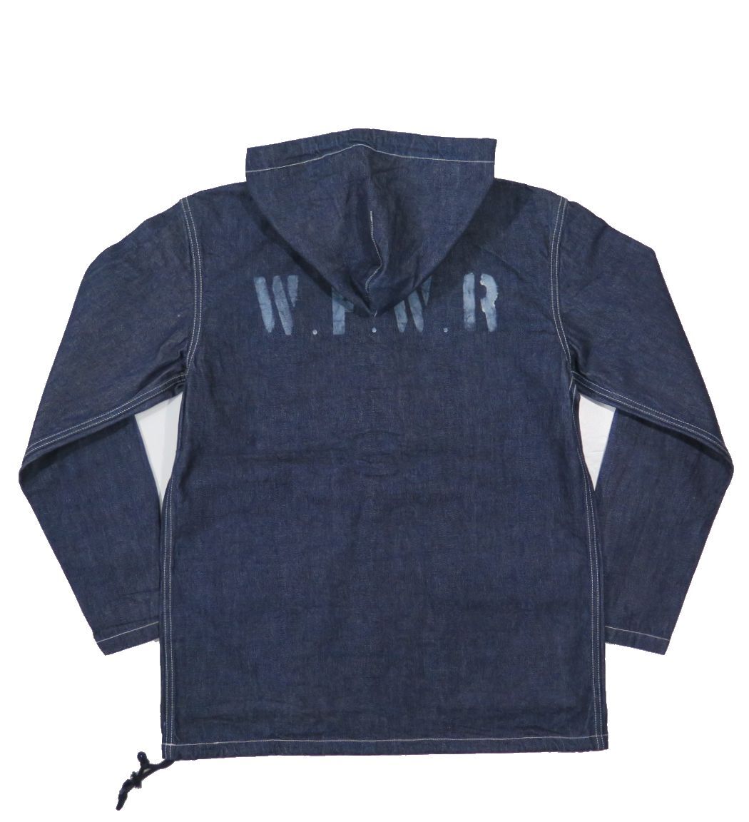 WESTRIDE ウエストライド フリースジャケット プルオーバー