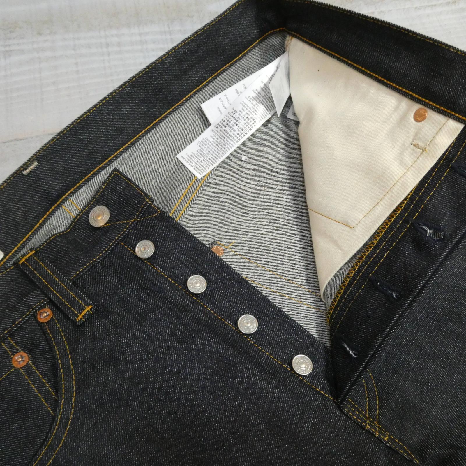 1947年モデル】 LVC ORGANIC リーバイス 501XX ジーンズ LEVIS 501XX